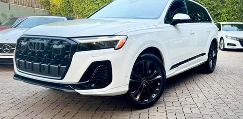 Audi Q7 2025
