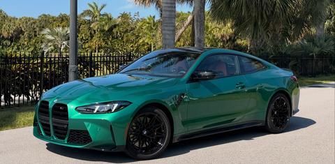 BMW M4 2027