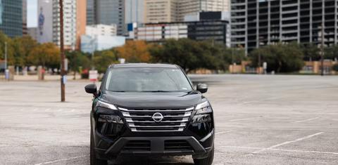 Nissan Rogue 2026