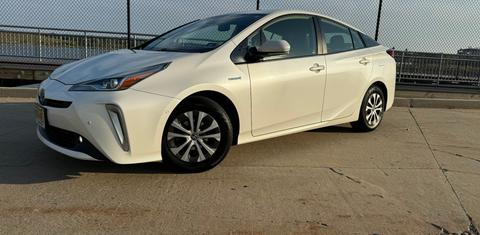 Toyota Prius 2019