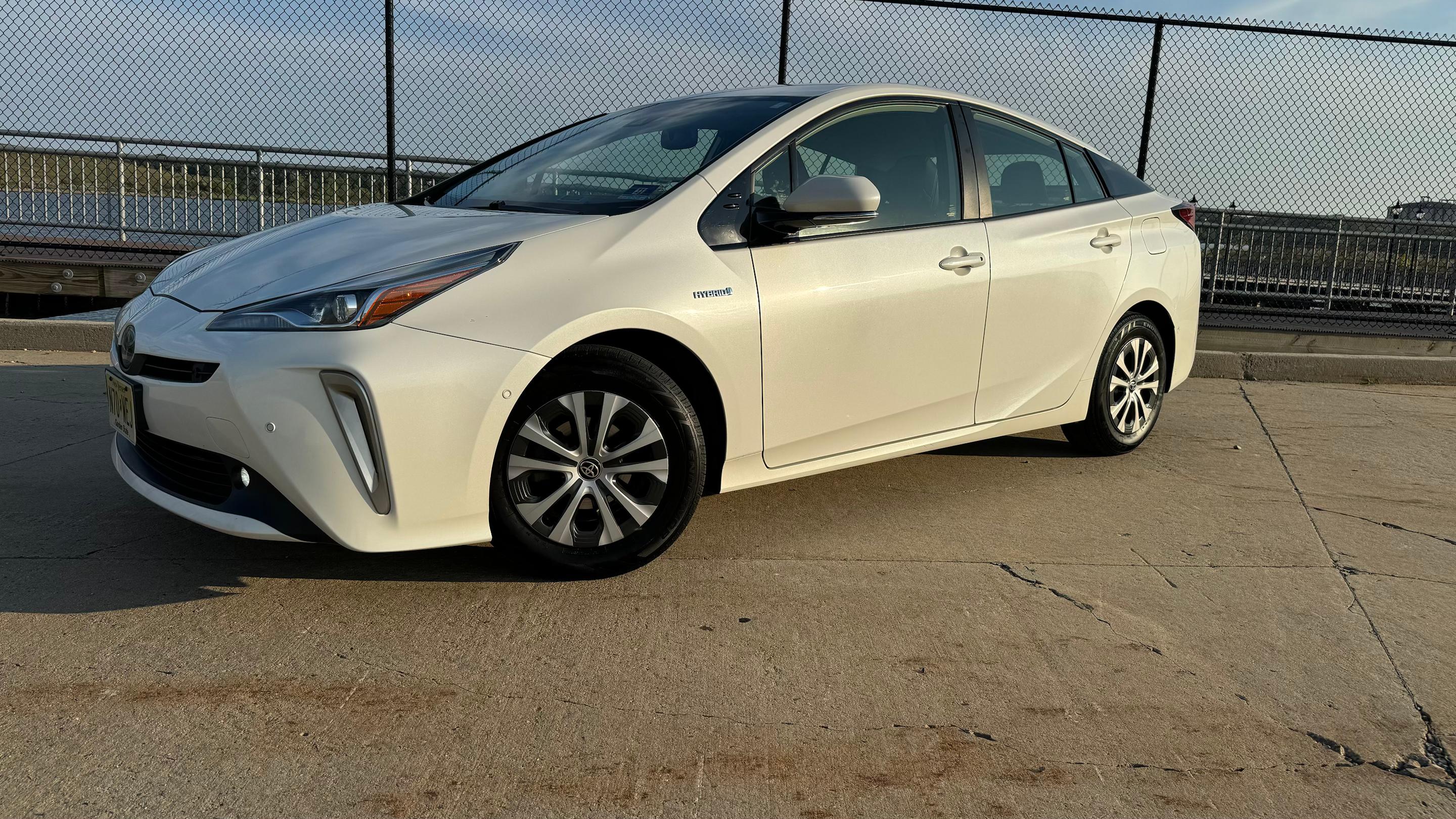 Toyota Prius 2019 in 