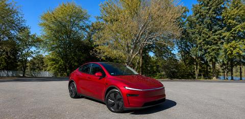 Tesla Model Y 2026