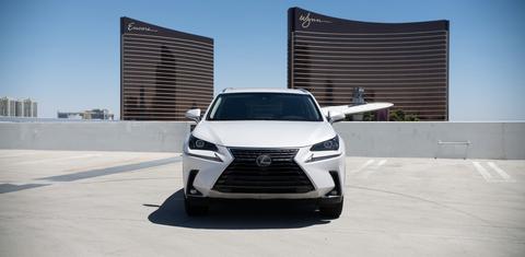 Lexus NX 2019