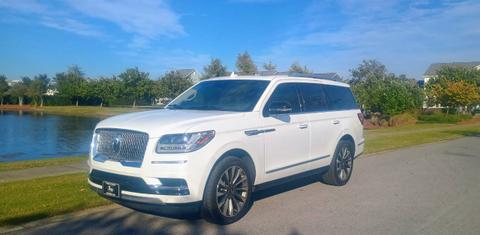 Lincoln Navigator 2020