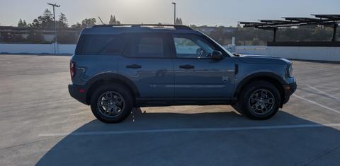 Ford Bronco Sport 2024