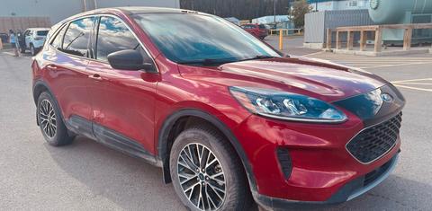 Ford Escape PHEV 2022