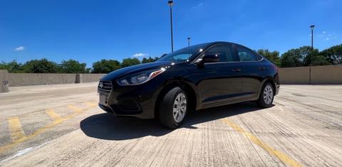 Hyundai Accent 2022