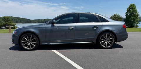 Audi A4 2016