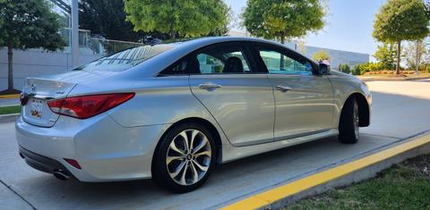 Hyundai Sonata 2014