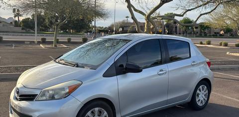 Toyota Yaris 2014