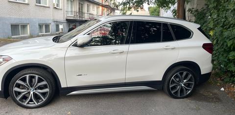 BMW X1 2018