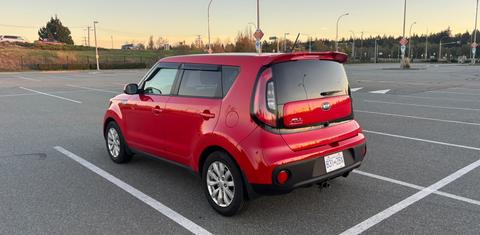 Kia Soul 2019