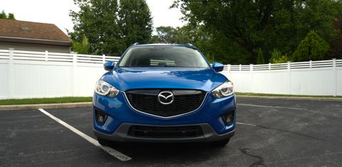 Mazda CX-5 2014