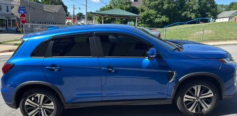 Mitsubishi Outlander Sport 2021