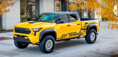 Toyota Tacoma 2025