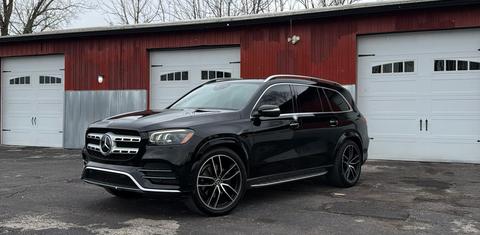 Mercedes-Benz GLS-Class 2020