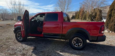 Ram 1500 2017
