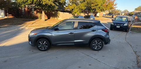 Nissan Kicks 2021