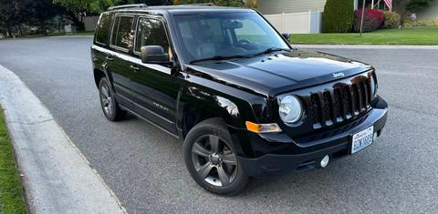 Jeep Patriot 2015