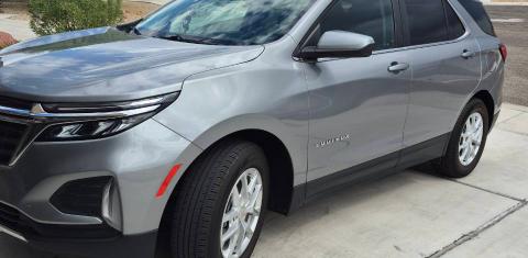 Chevrolet Equinox 2024