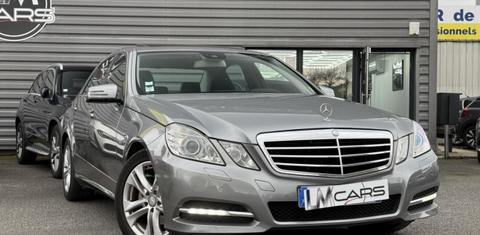 Mercedes-Benz CLASSE E 2012
