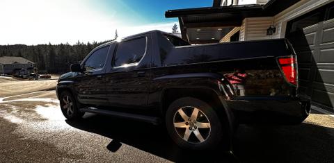 Honda Ridgeline 2014