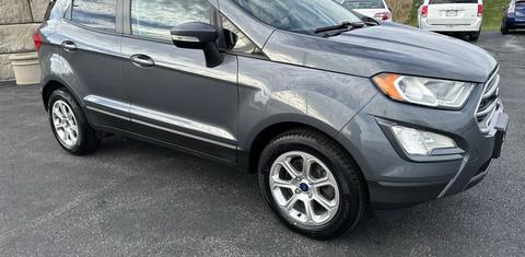 Ford EcoSport 2018