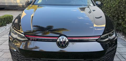 Volkswagen Golf GTI 2024