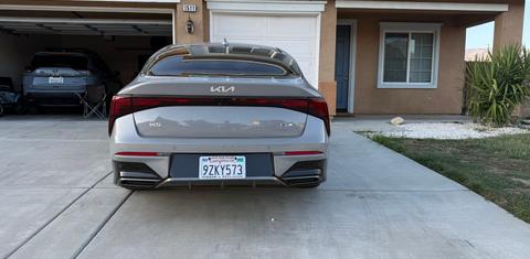 Kia K5 2026