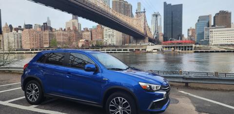 Mitsubishi Outlander Sport 2019