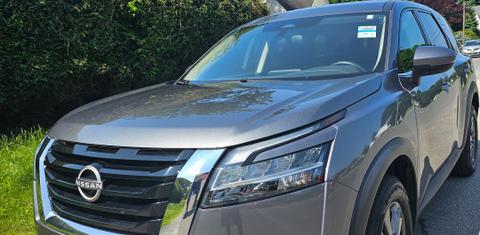 Nissan Pathfinder 2022