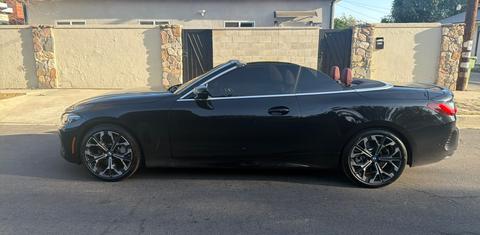BMW 4 Series 2026