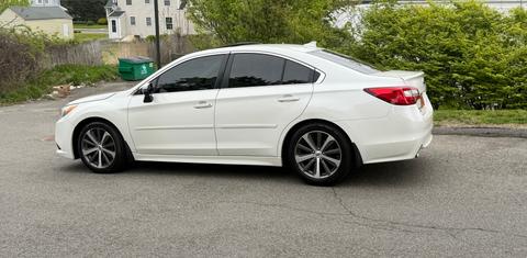 Subaru Legacy 2016