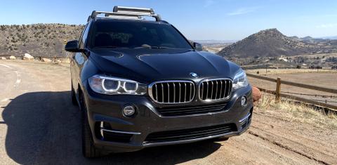 BMW X5 2017