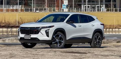 Chevrolet Trax 2026
