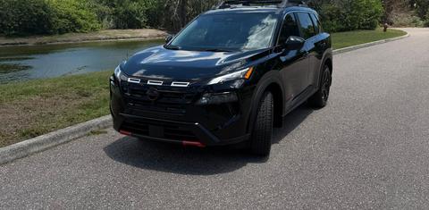 Nissan Rogue 2026