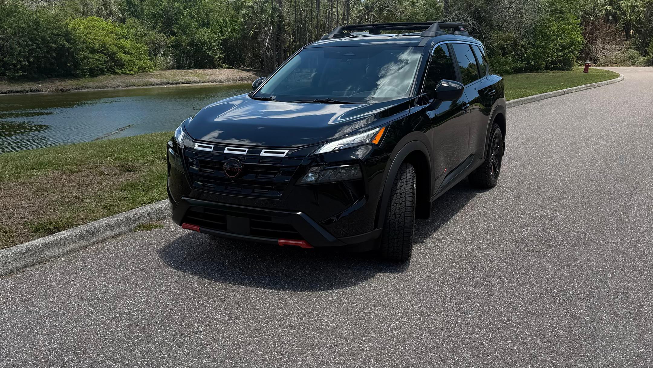 Nissan Rogue 2026 in 