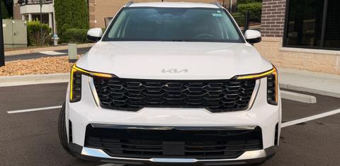 Kia Sorento 2024