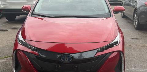 Toyota Prius Prime 2020