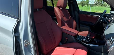 BMW X3 2022