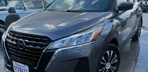 Nissan Kicks 2021