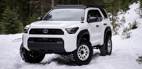 Toyota 4Runner 2025