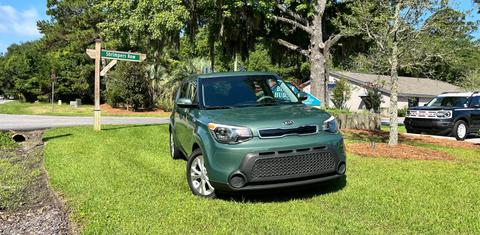 Kia Soul 2014