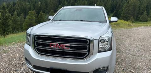 GMC Yukon XL 2016