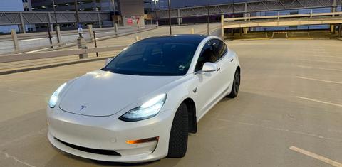 Tesla Model 3 2019