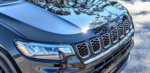 Jeep Compass 2025