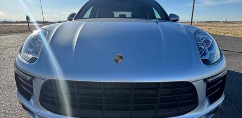 Porsche Macan 2016