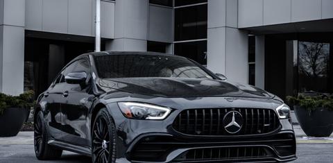 Mercedes-Benz AMG GT 2020