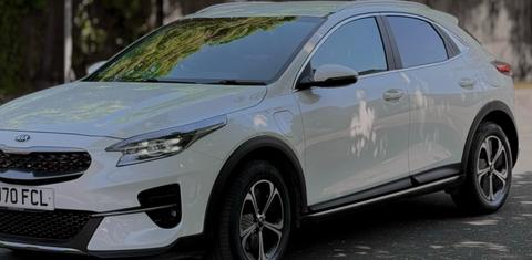 Kia XCeed 2020