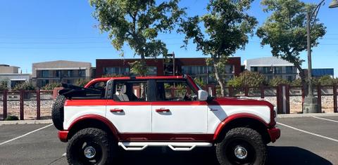 Ford Bronco 2023